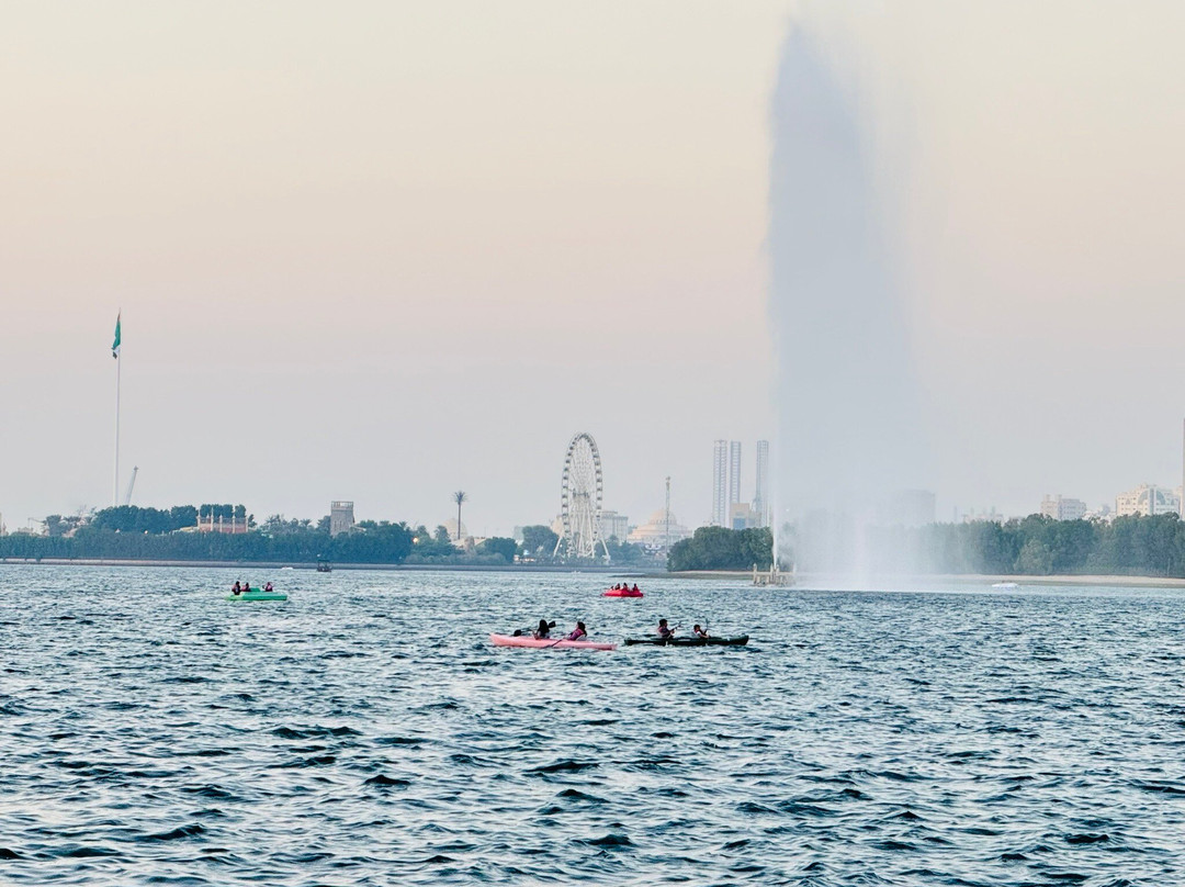 Almajaz Kayak-沙迦必去景点