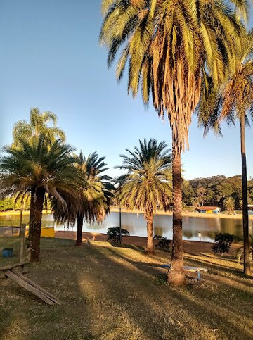 Parque Pinheirinho-Araraquara必去景点