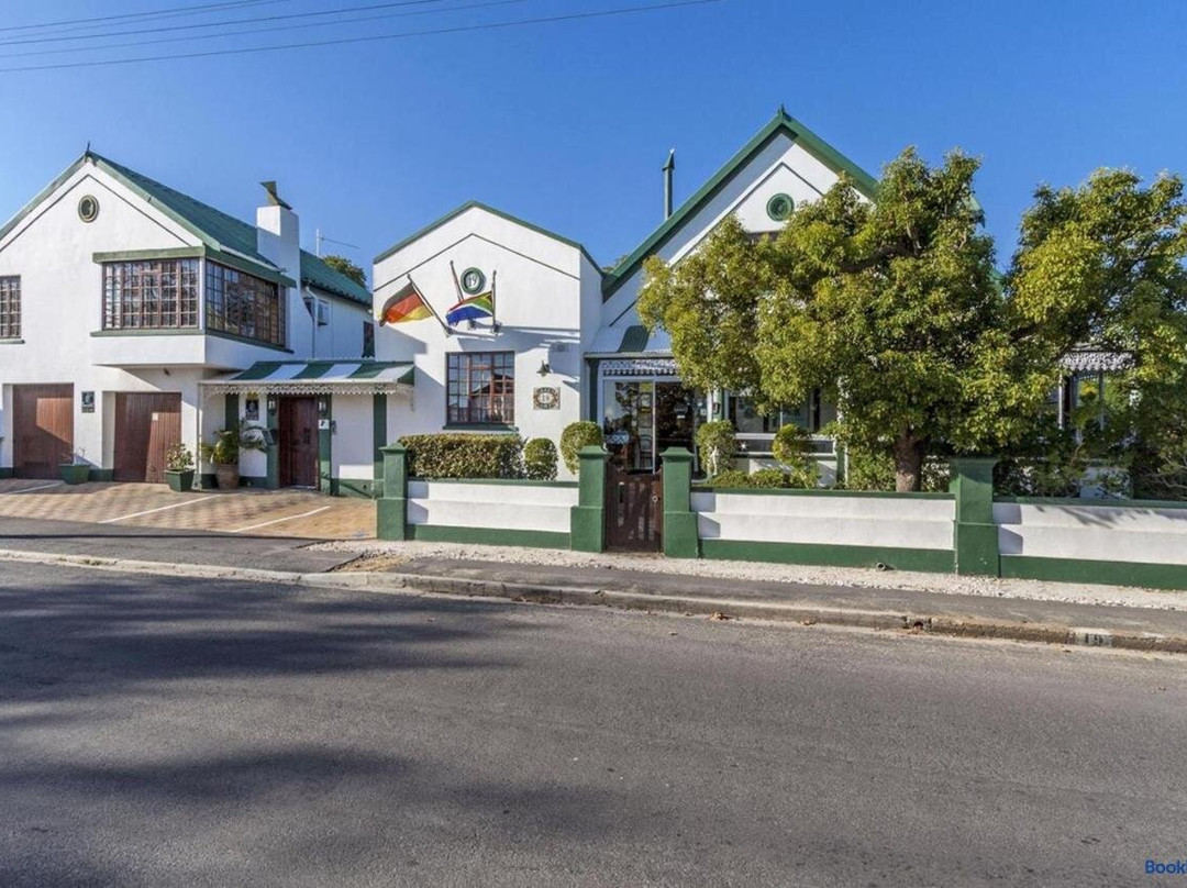 斯特兰酒店住宿-Green Gables Guest House