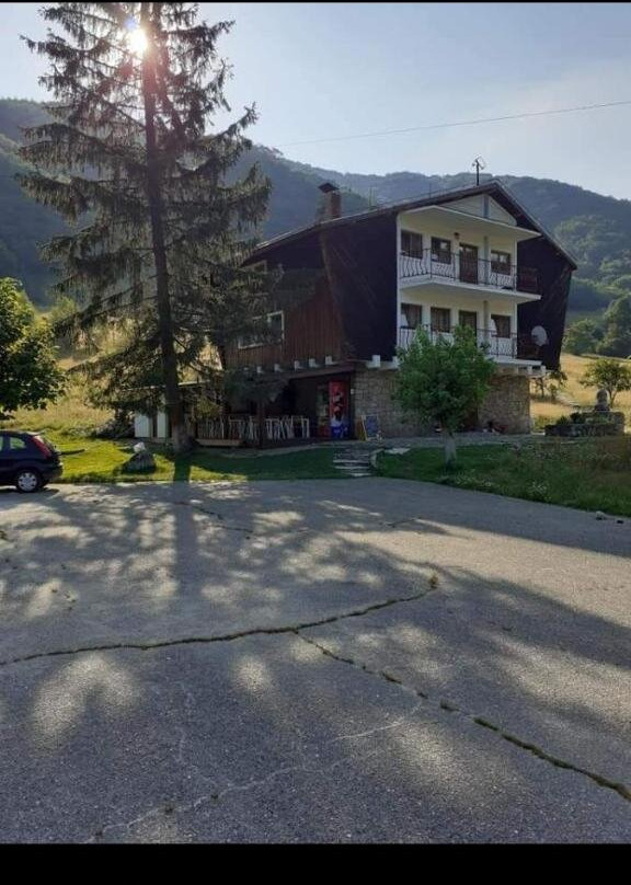 Cabana Costesti