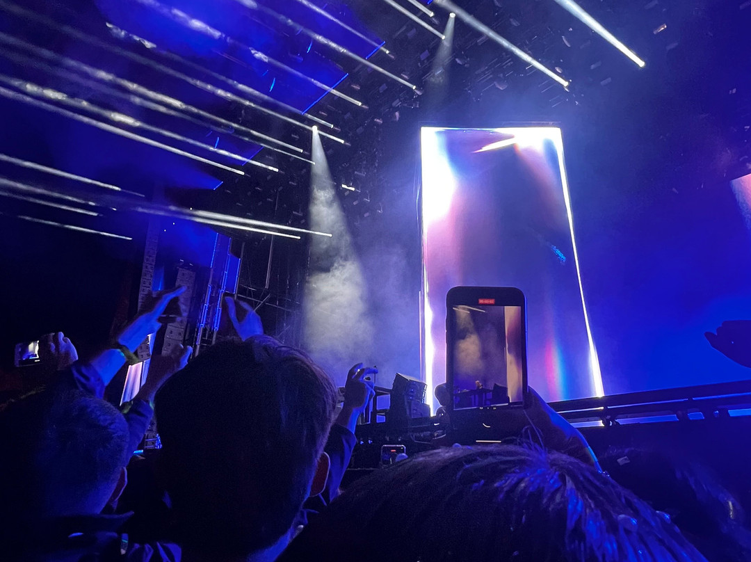 The Vieilles Charrues Festival景点图片