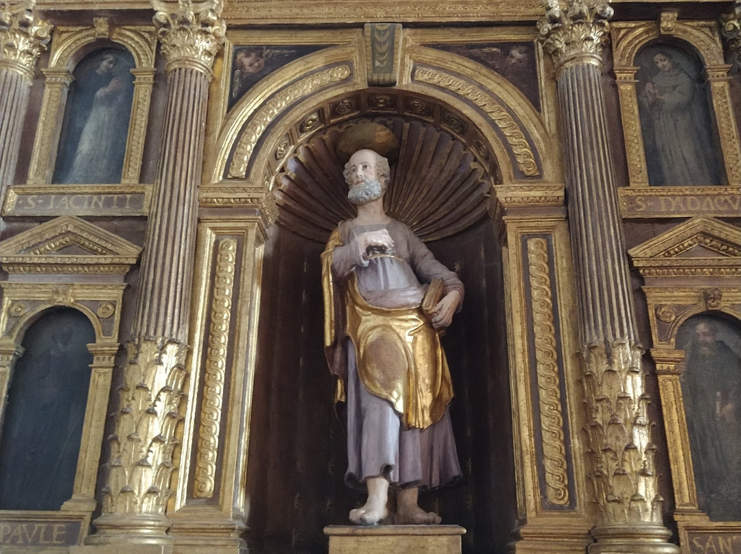 Collegiata Santa Maria del Colle景点图片