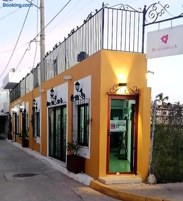 Posada Bugambilia主图