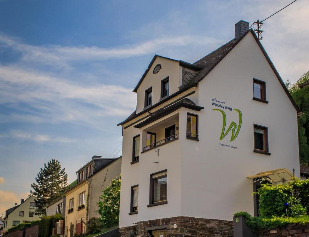 Ferienwohnungen Haus Am Wurzlaysteig
