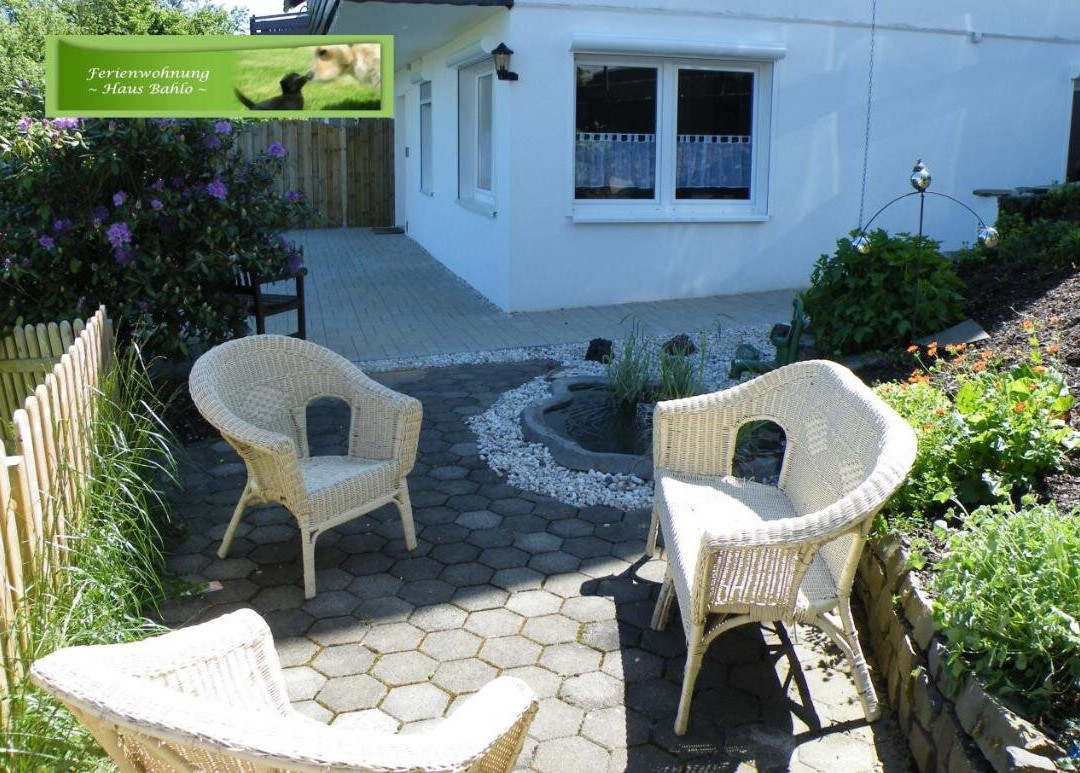 Haus Bahlo - Ferienwohnungen