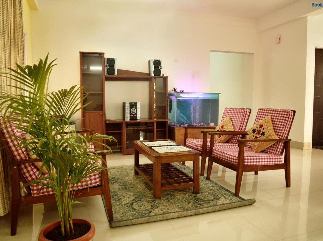 Arangajuli酒店住宿-Gruham Sojourn Homestay