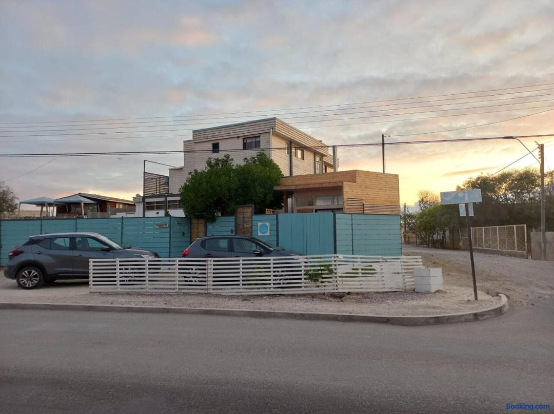 Hostal Ckair