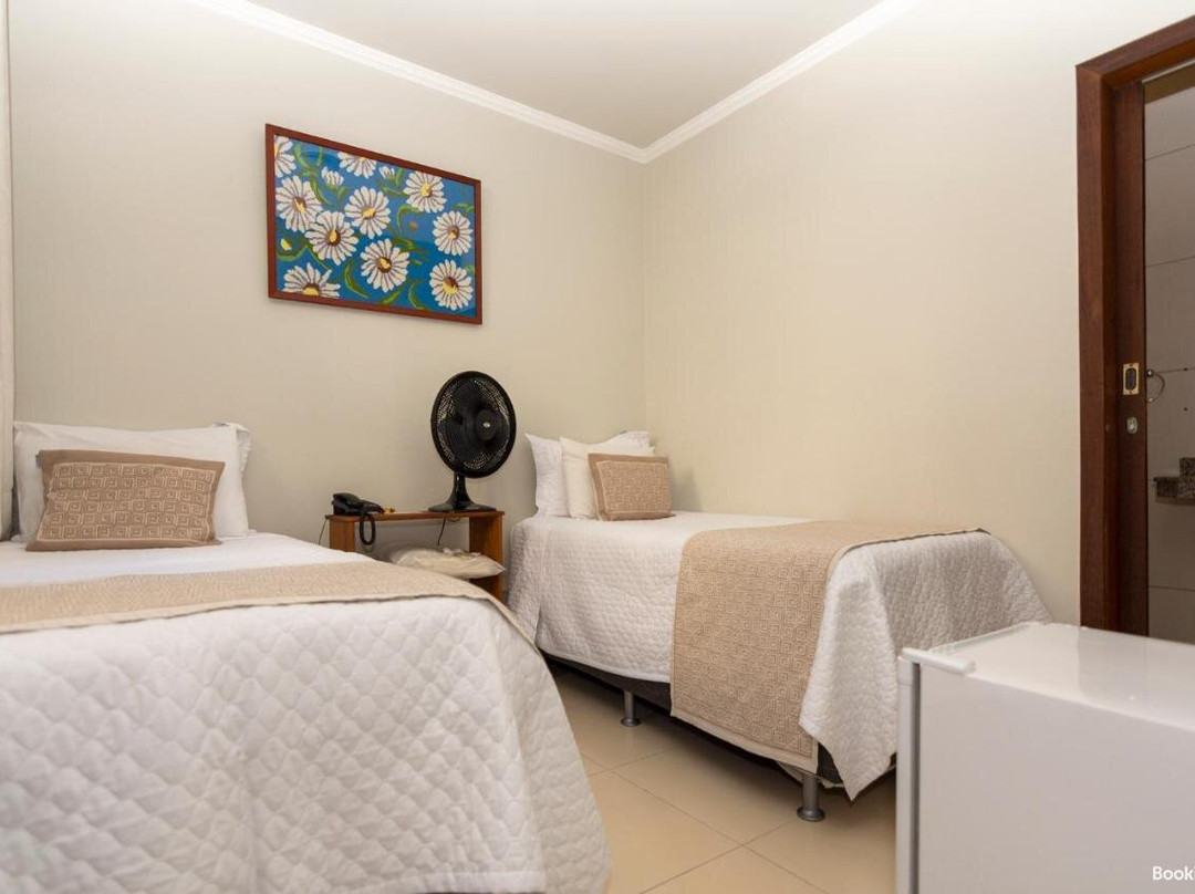 Pousada Capim Limao主图