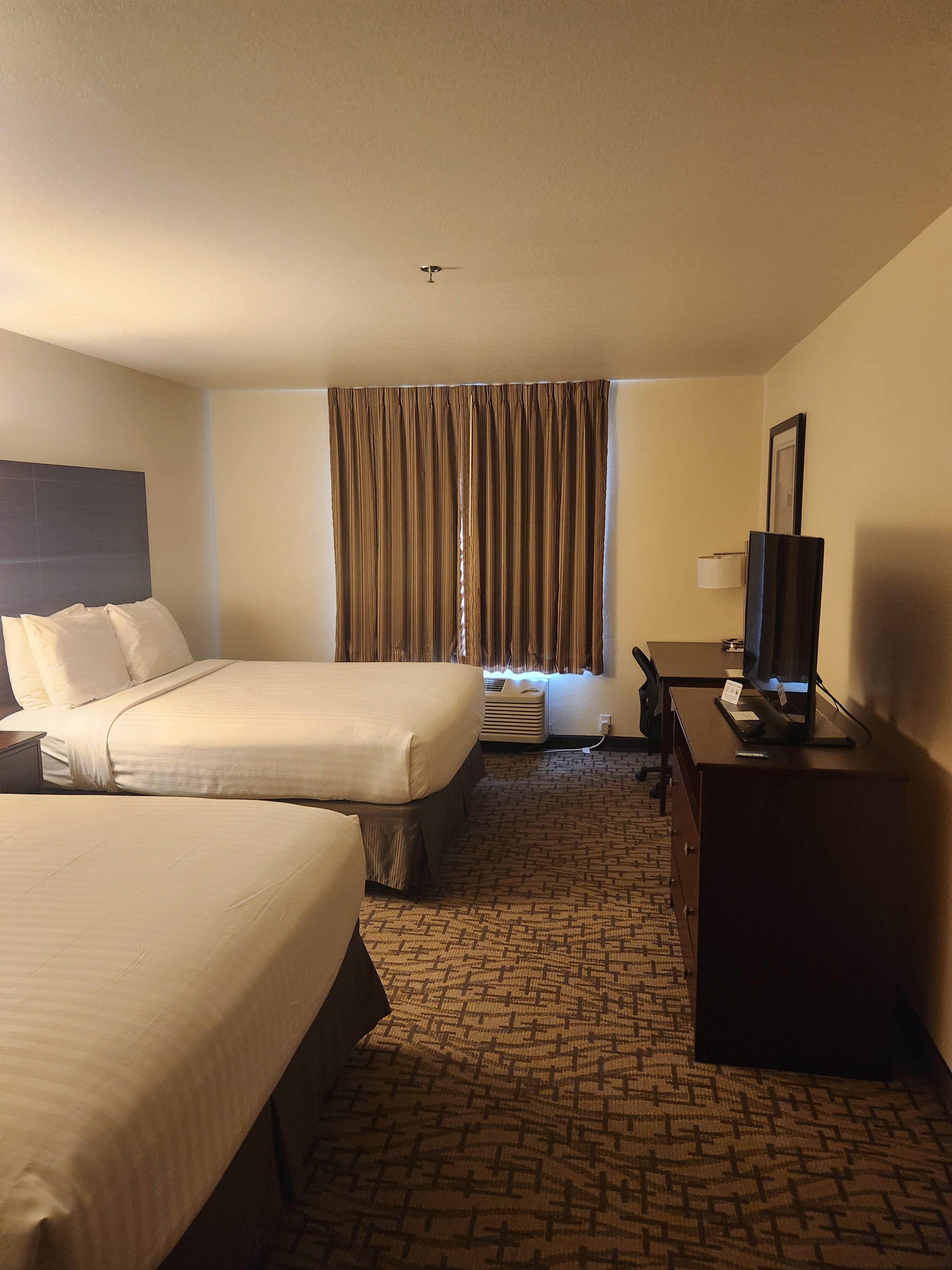 Cobblestone Inn & Suites - Barron-客卧