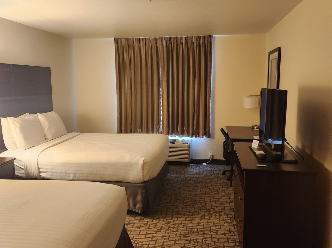 Cobblestone Inn & Suites - Barron主图