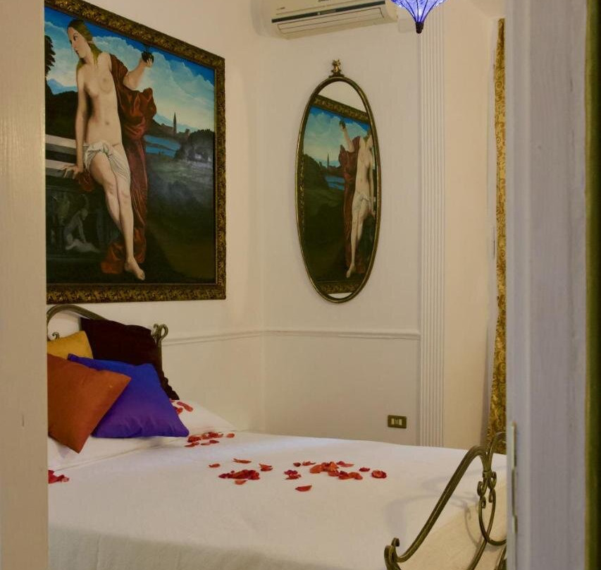 B&B Lido Liberty - L'Abbraccio Di Klimt