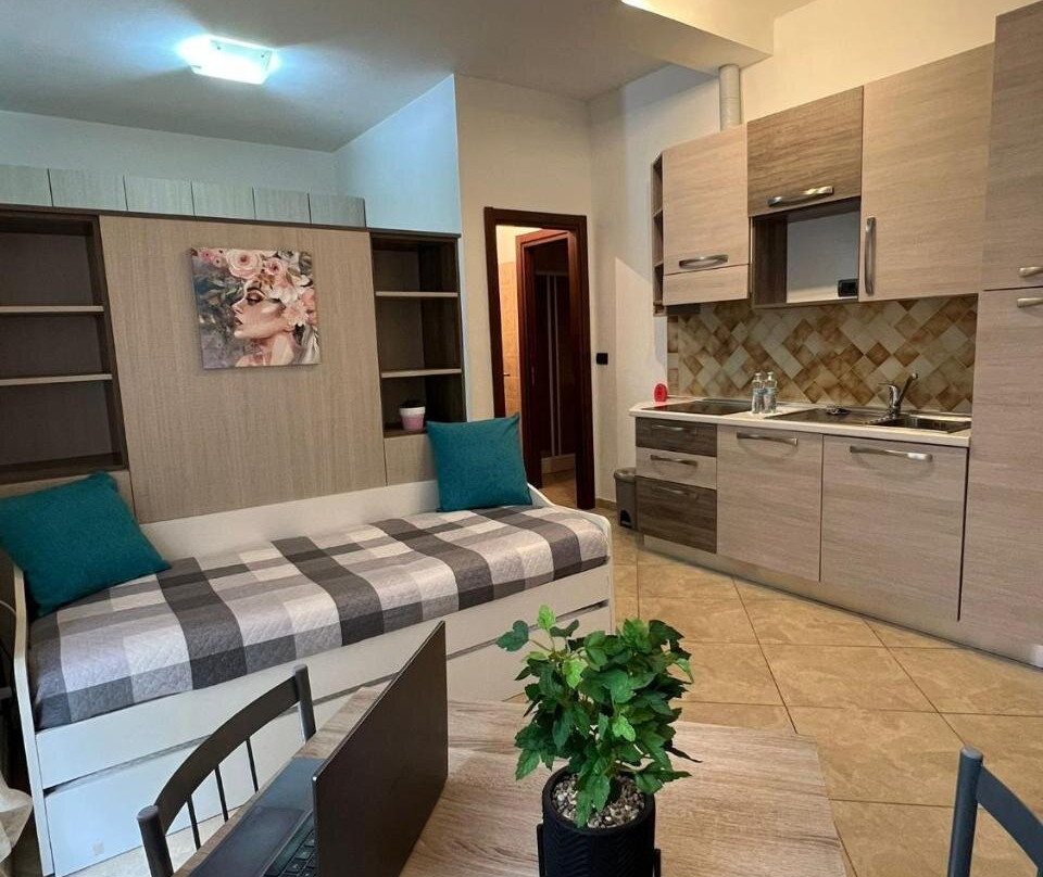 Costalpino酒店住宿-Siena Fox In