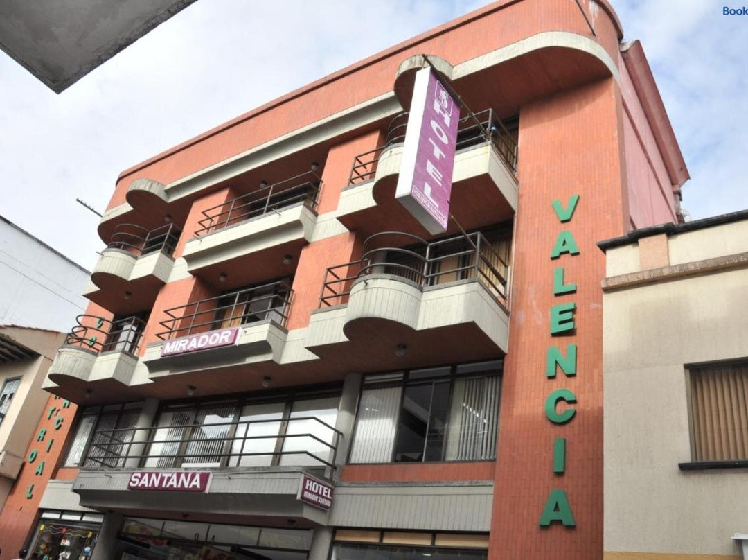 Hotel Mirador Santana