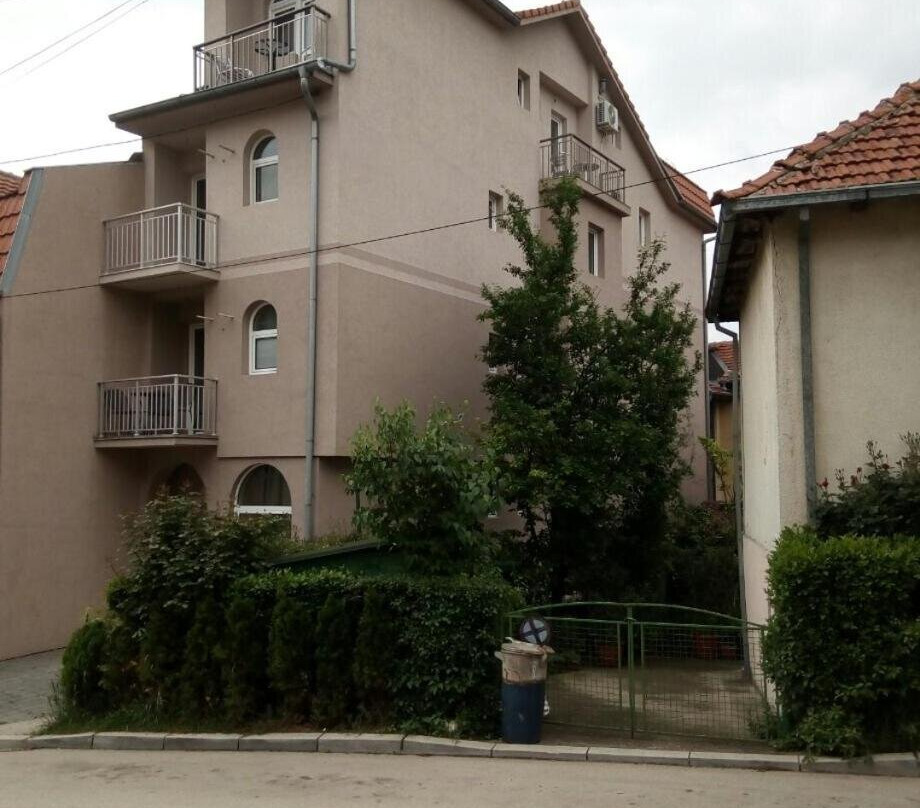 Apartmani Markovic
