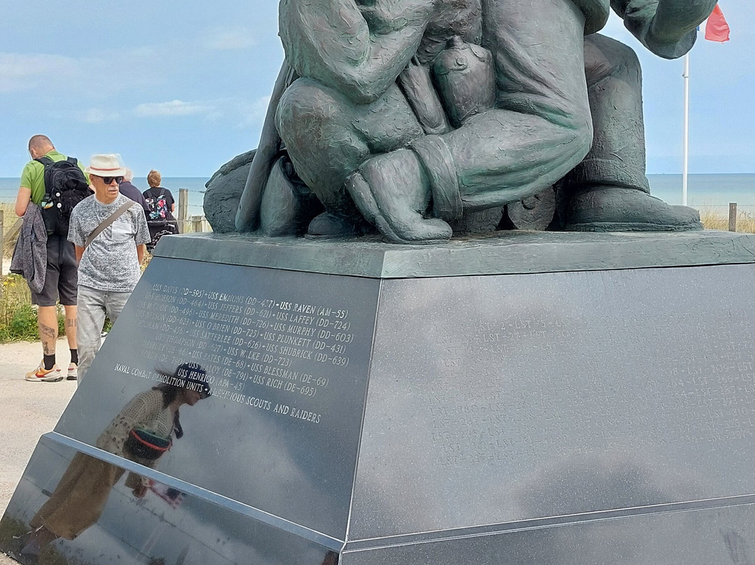 U.S. Navy Monument景点图片