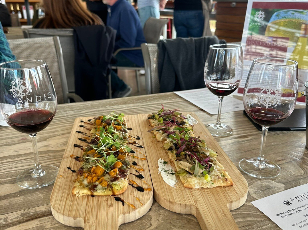 Andis Wines景点图片