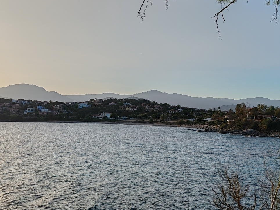 Porto Frailis Beach-Tortoli必去景点
