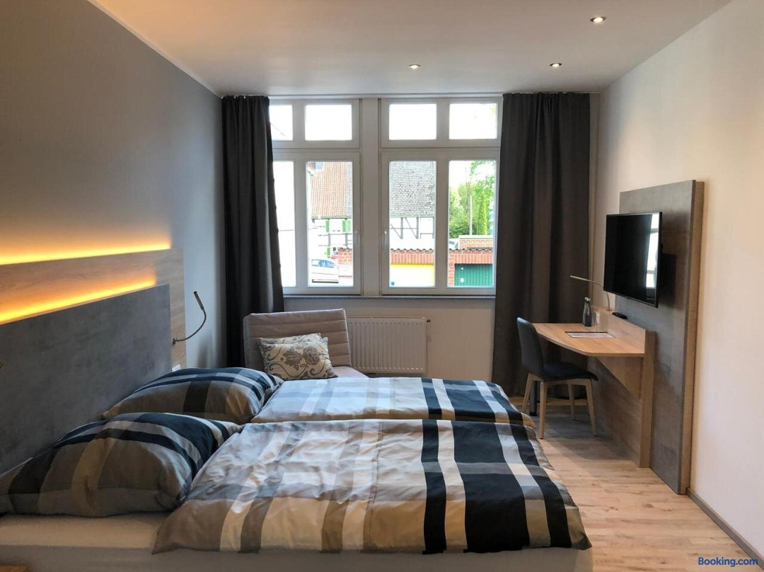 Burbaums Restaurant Hotel主图