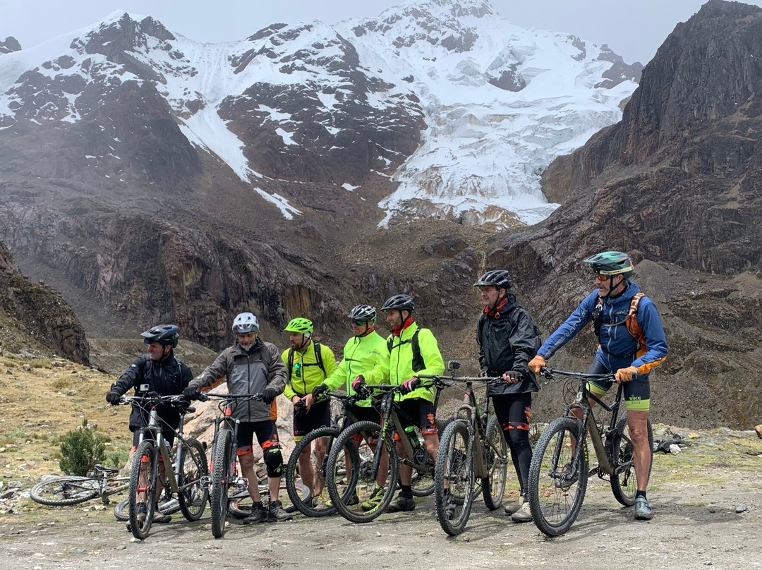 Mirador Punta Olimpica-Carhuaz必去景点