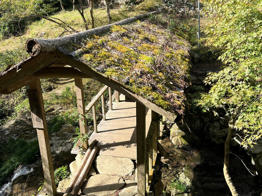 Ishidatami Seiryuen-内子町必去景点