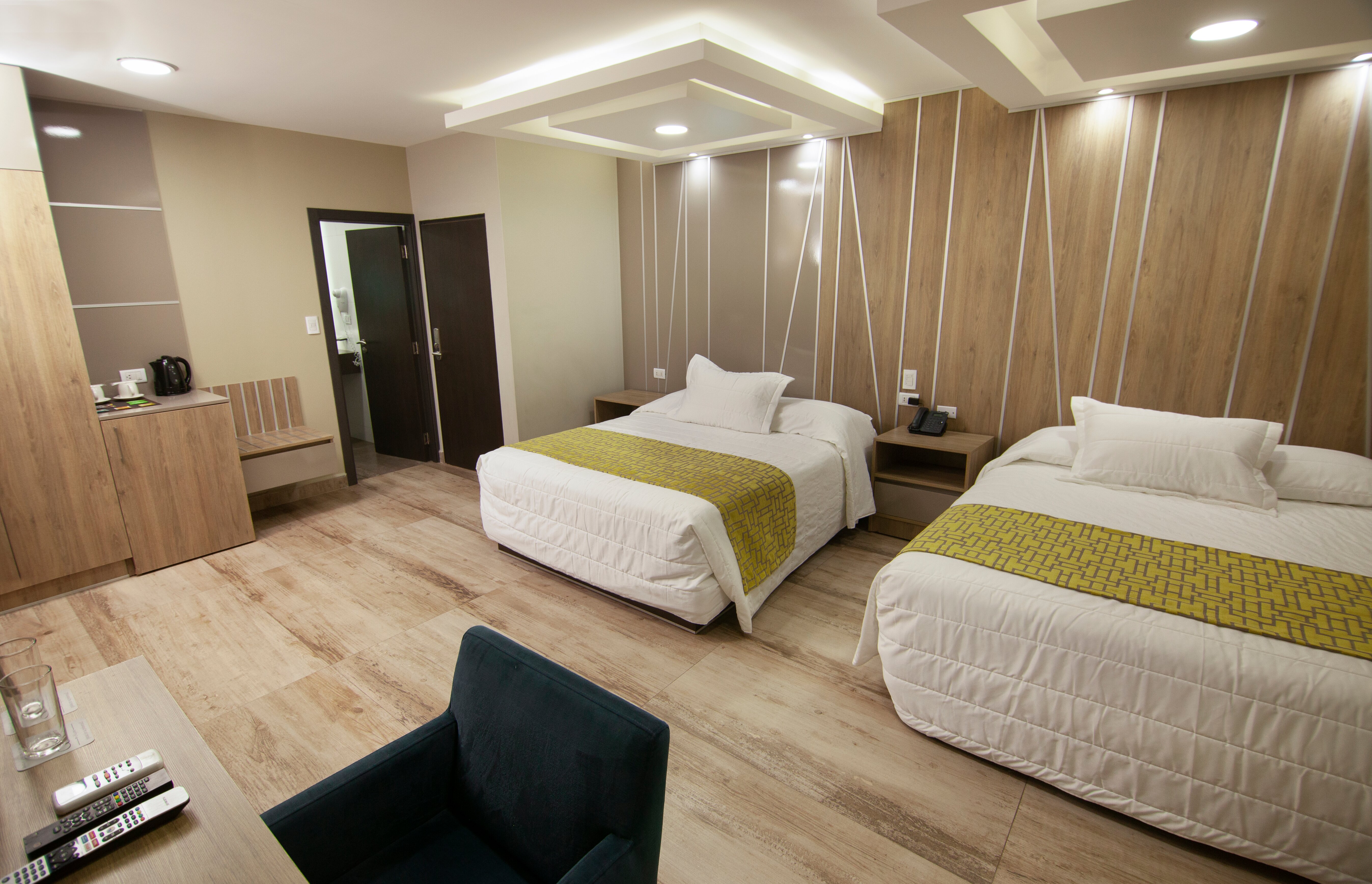 Hotel Sirari by Regina-客卧