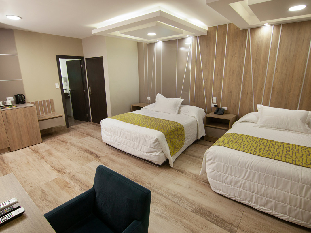 Hotel Sirari by Regina主图