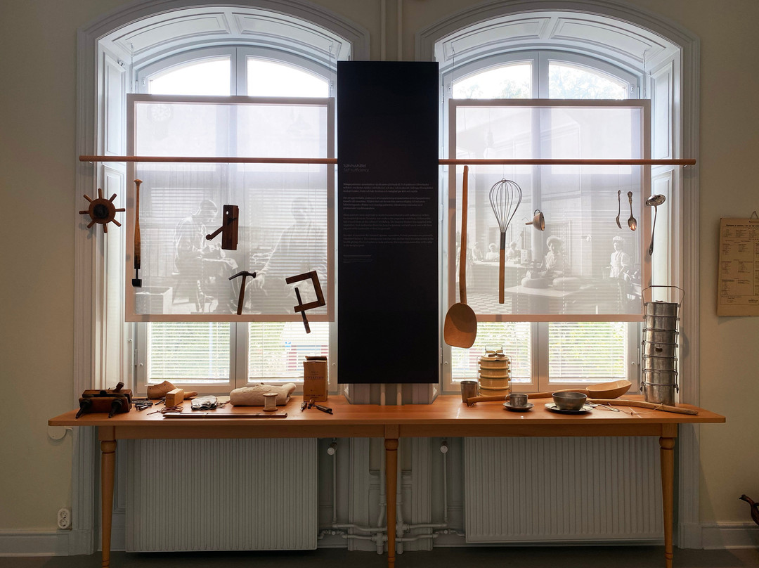 Medicinhistoriska Museet-乌普萨拉必去景点