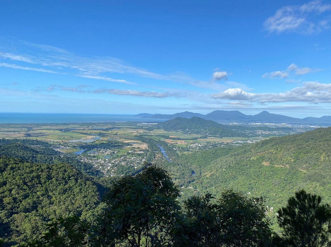 Glacier Rock Lookout-库兰达必去景点