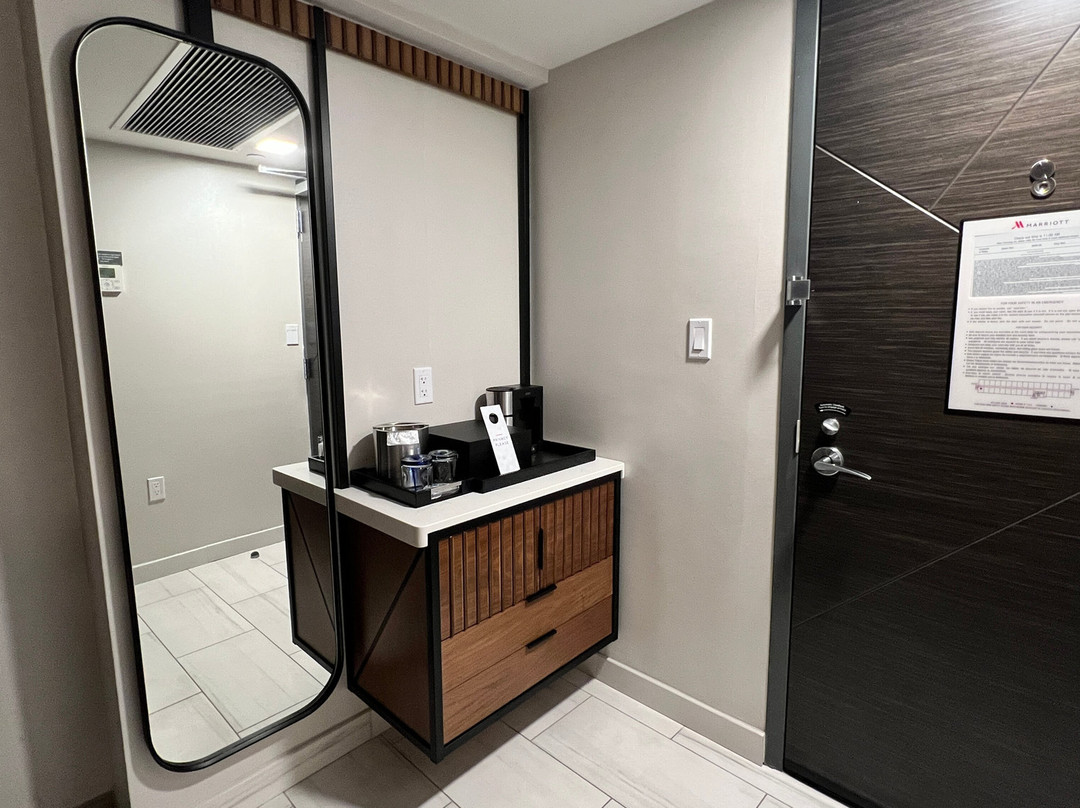 斯普林菲尔德万豪酒店主图