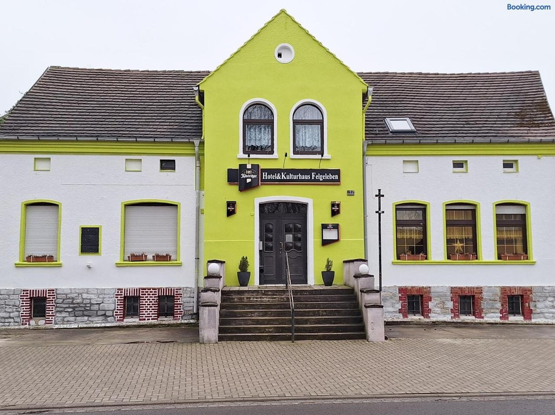 Prodel酒店住宿-Hotel Kulturhaus Felgeleben