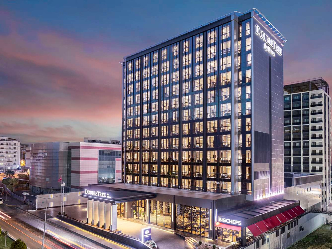 Akbayir酒店住宿-DoubleTree by Hilton Sanliurfa