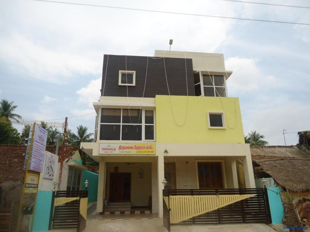 Thirumalai Home Stay主图