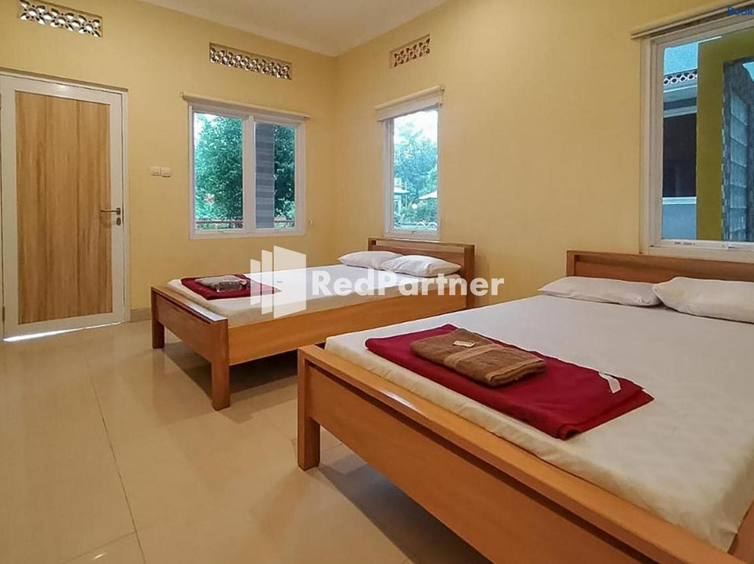 Batu Homestay Puncak RedPartner