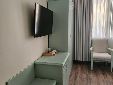 银地西尔酒店主图