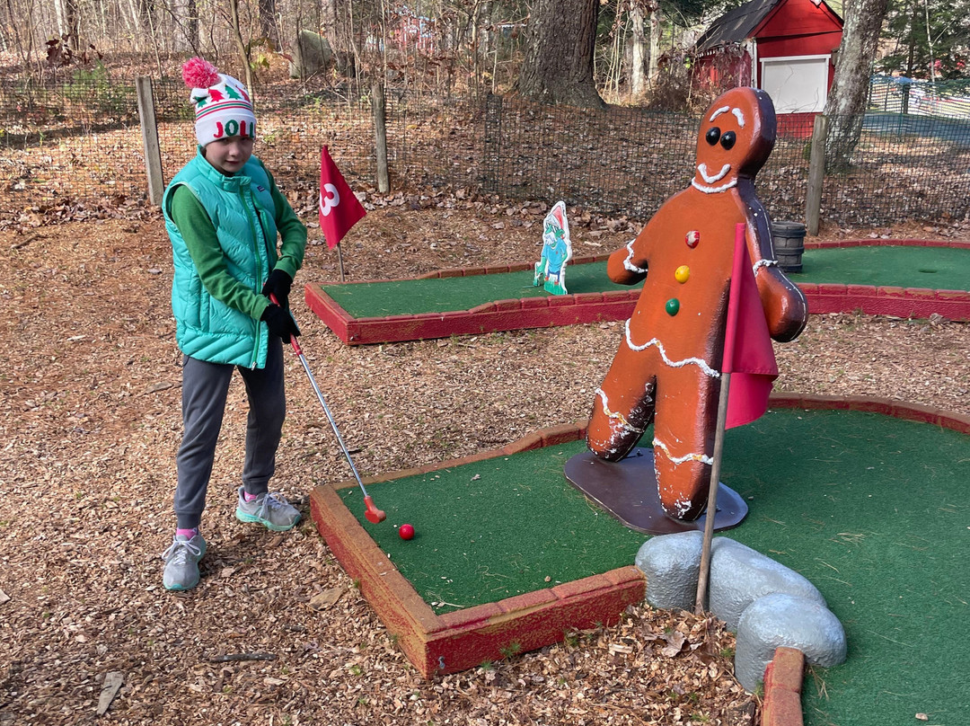 Santa's Land USA-普特尼必去景点