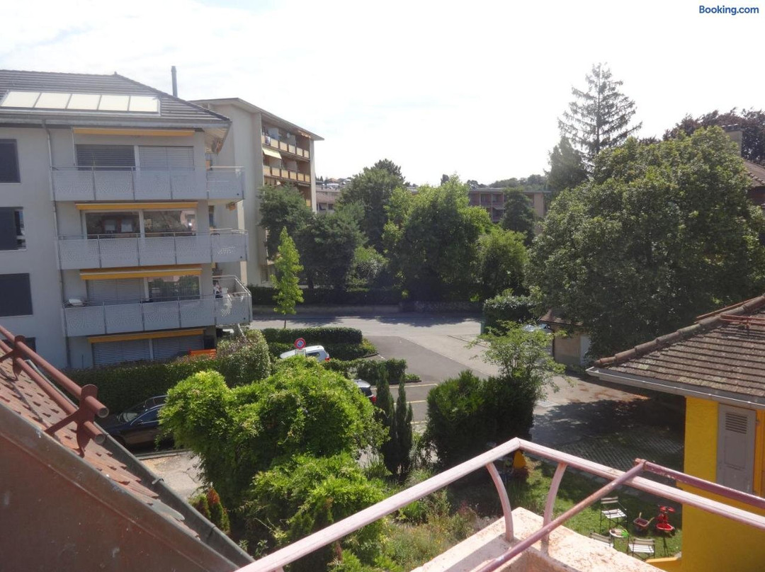 Chambres Meublees Prilly - Lausanne