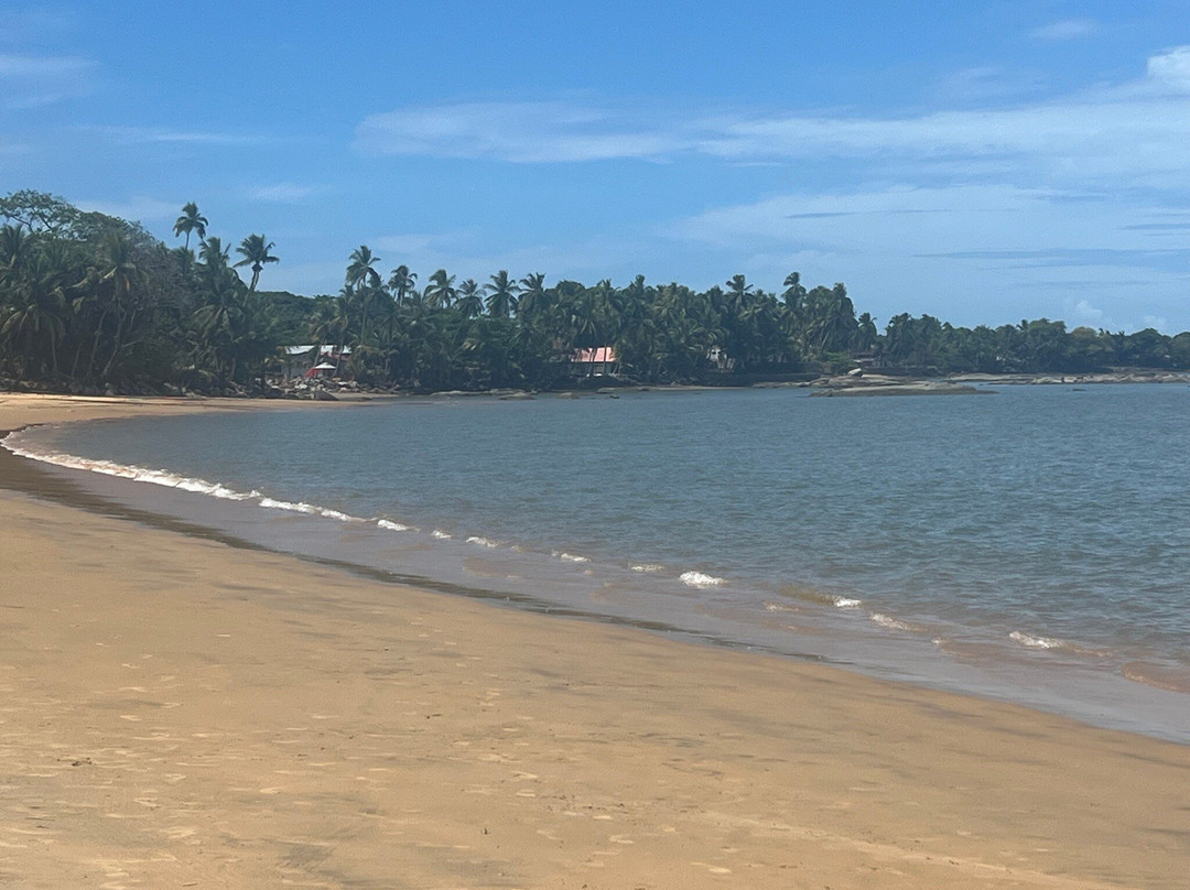 Rémire-Montjoly Beach-Remire-Montjoly必去景点