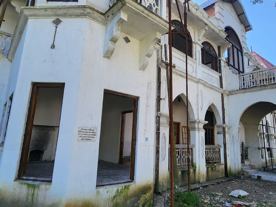 Gouripur House-噶伦堡必去景点