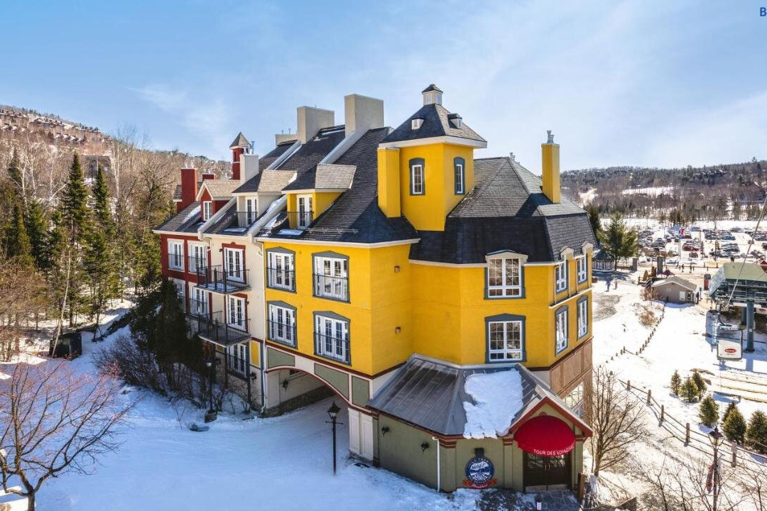 La Tour des Voyageurs II