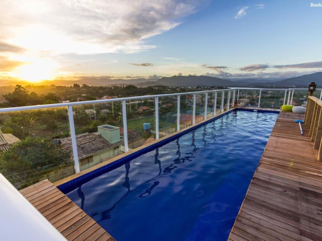 Pousada Las Piedras主图