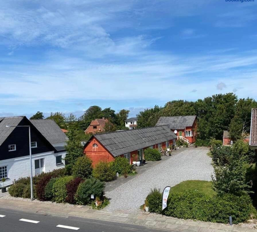 Bed and Breakfast Vester Hjermitslev