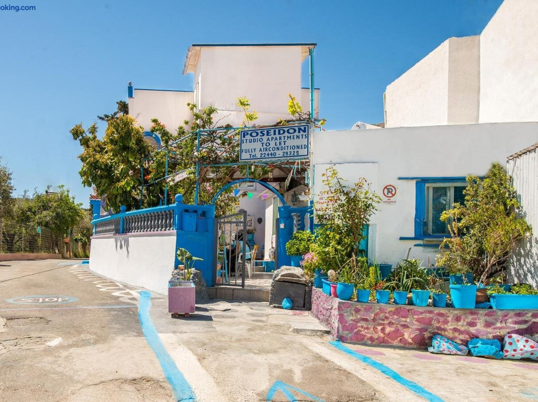 Poseidon Appartments