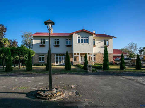 Pukemoremore酒店住宿-Penmarric House Bed & Breakfast