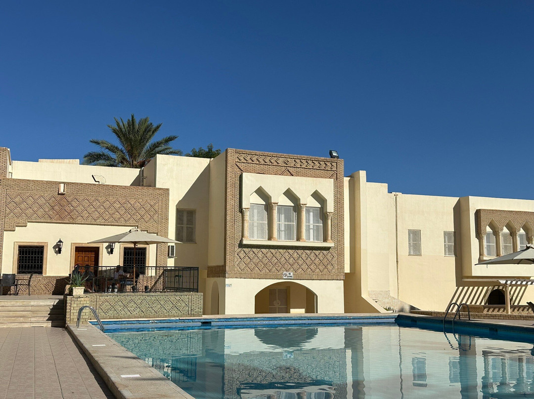 Hotel Ras El Ain Tozeur主图