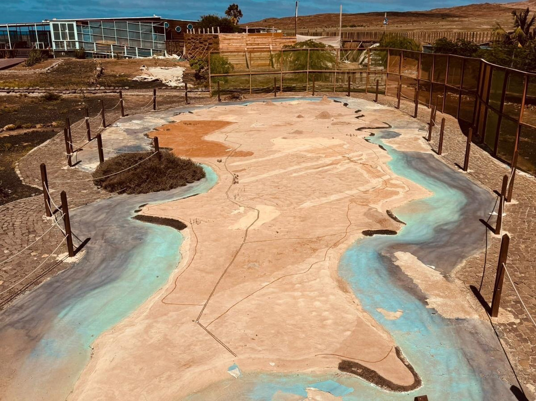 Taxi Transfer-Espargos必去景点