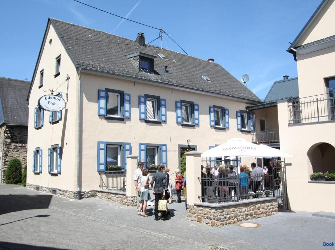 Eifelhof Brohl