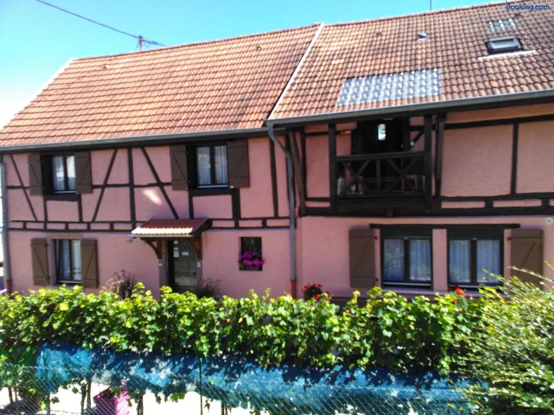 Gites & Camping on the Route Des Vins