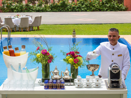 Skhirat Oasis Farm-萨亥拉特必去景点