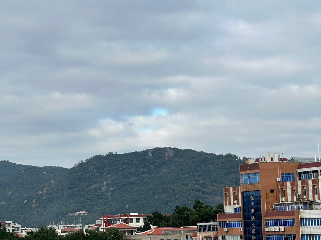 中山中路步行街景点图片