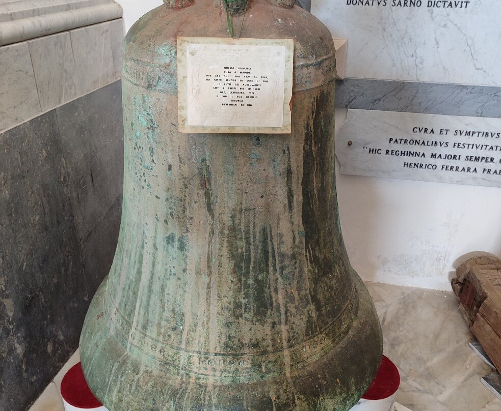 Parrocchia di Santa Maria a Mare景点图片